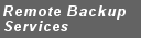 Remote Backup Services